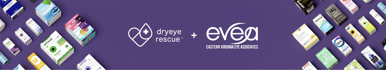 Eastern Virginia Eye Associates Collection - Dryeye Rescue