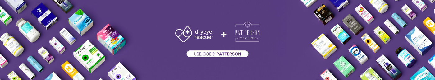 Patterson Eye Clinic Collection - Dryeye Rescue