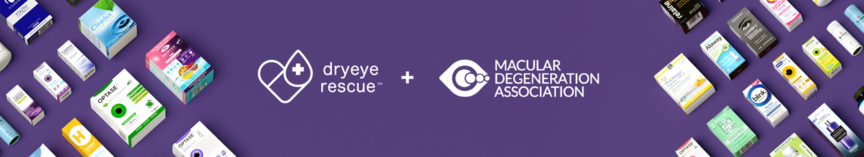 Macular Degeneration Association Collection - Dryeye Rescue