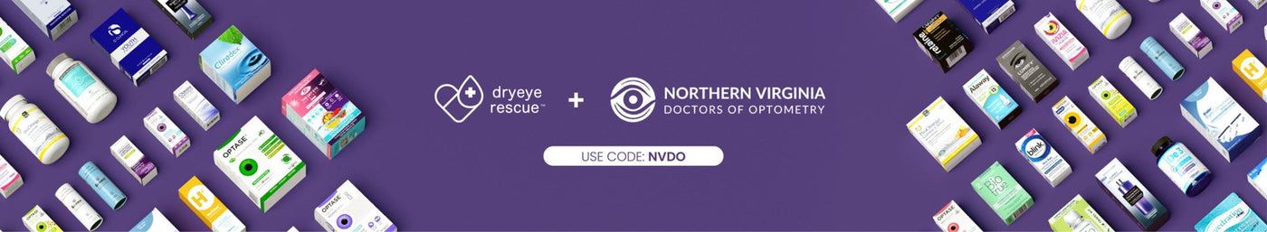 Northern Virginia Doctors of Optometry Collection - Dryeye Rescue