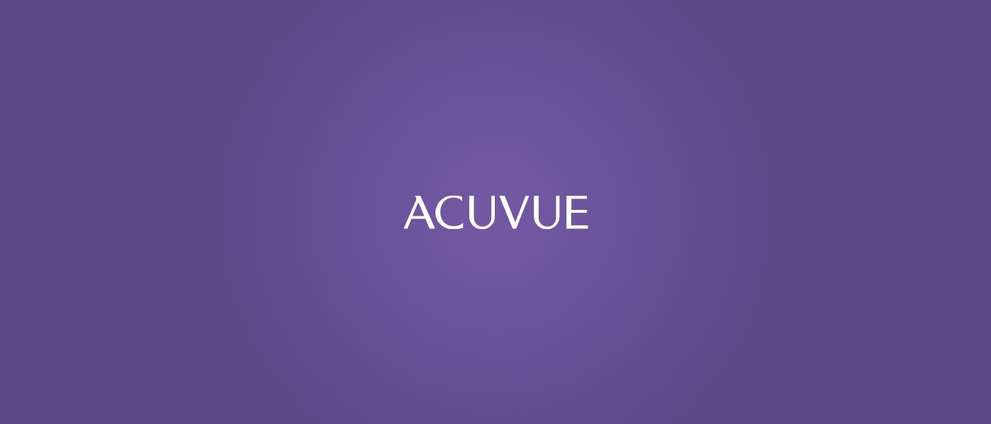 Acuvue - DryEye Rescue Store