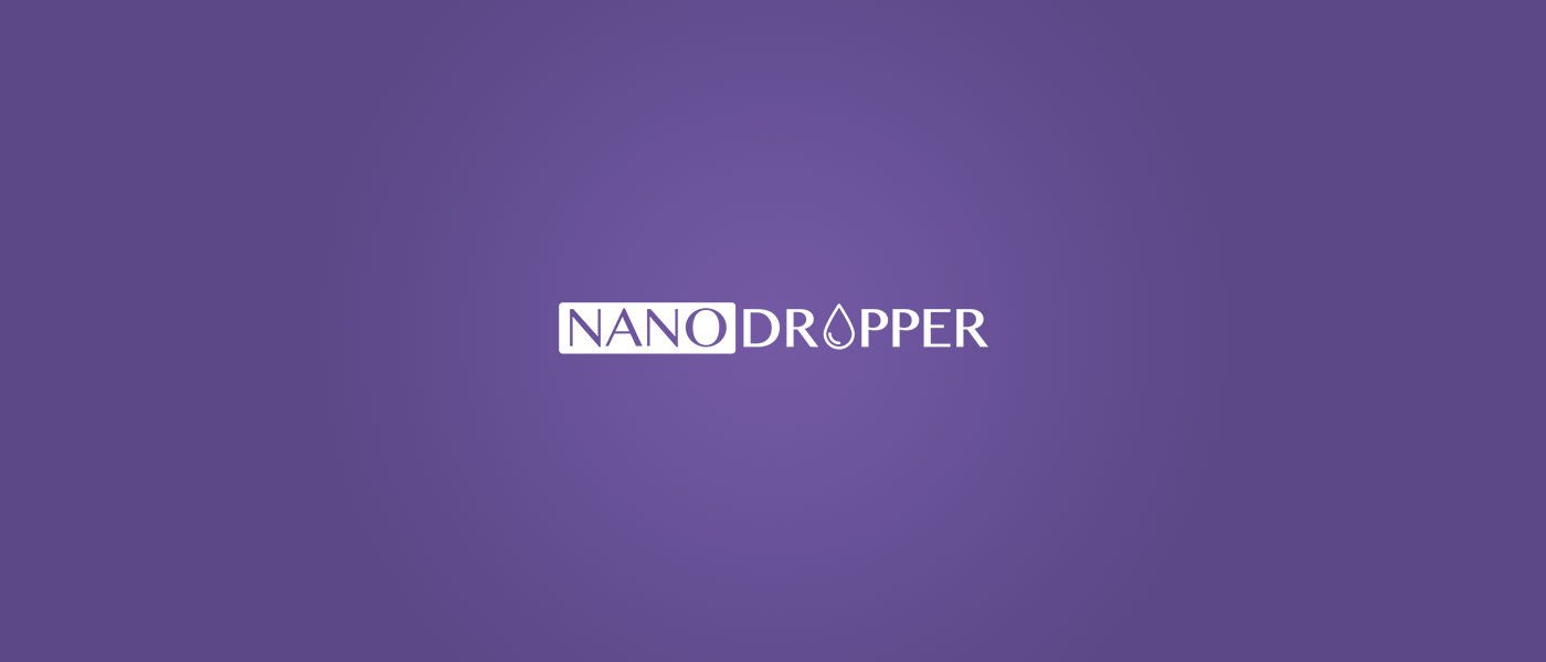 NanoDropper - DryEye Rescue Store