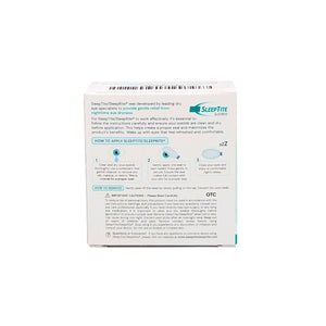 SleepTite, SleepRite daily nighttime lid closure device (30ct) - Dryeye Rescue