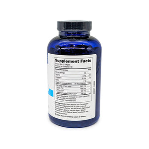 PRN DE3 Dry Eye Omega Benefits® (90/180/270ct. 1-3 Month Supply) - Dryeye Rescue
