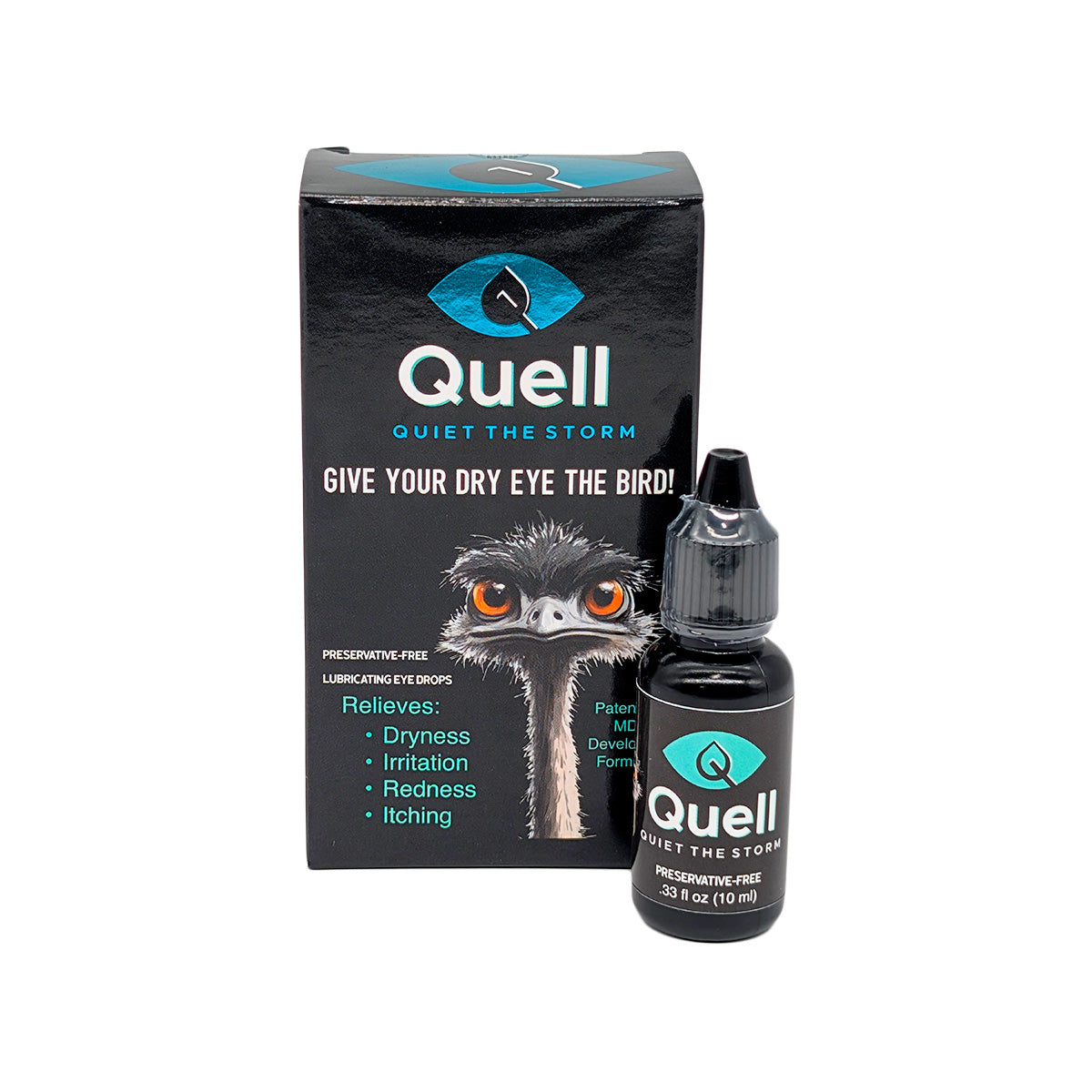 Quell Eye Drops