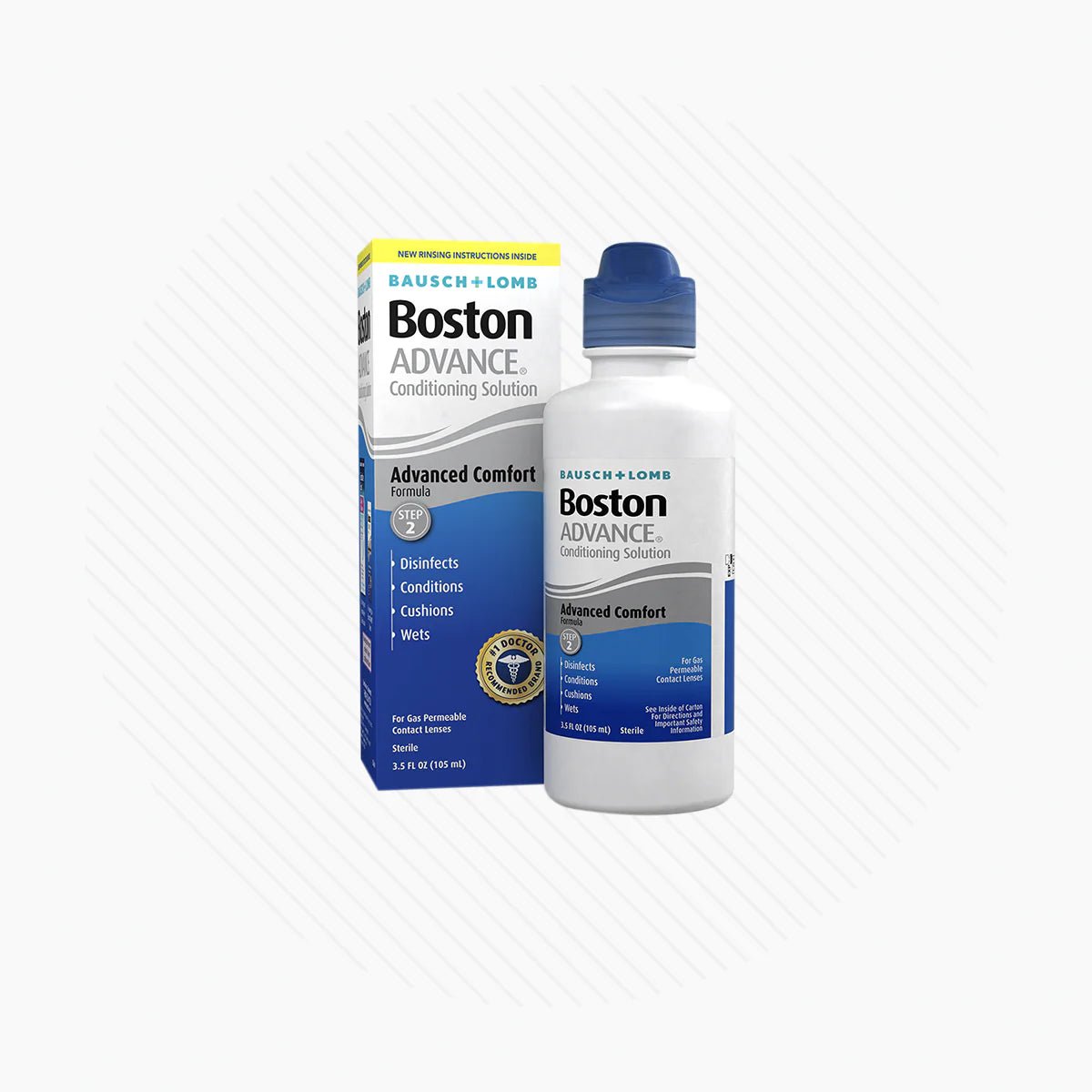 Boston Advance Conditioning Solution, 3.5oz - Dryeye Rescue