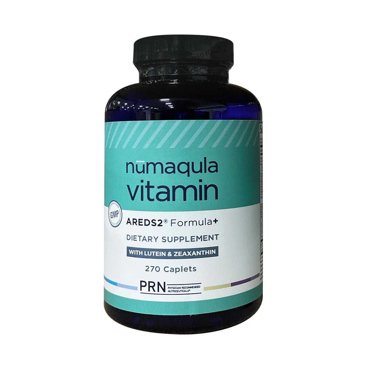 PRN nūmaqula Vitamin - AREDS2 Based Formula with Unique Enhancements - for Advanced Macular Support (90ct/270ct) - Dryeye Rescue