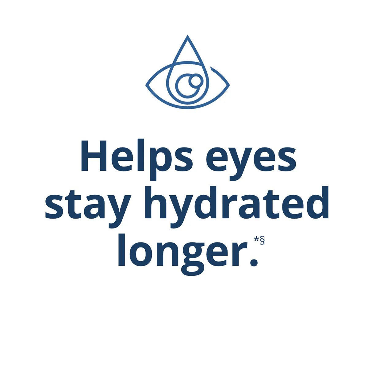 Blink NutriTears supplement for Dry Eyes (50 Softgels - 2 Mo Supply) - Dryeye Rescue
