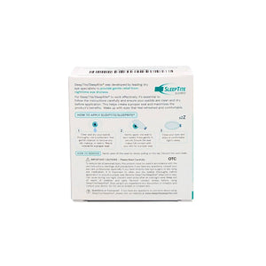 SleepTite, SleepRite daily nighttime lid closure device (30ct) - Dryeye Rescue