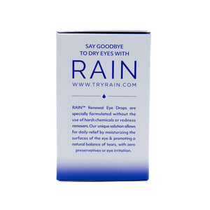 Rain Renewal Eye Drops PF Single-Use Vials (30ct Vials)