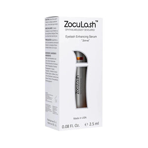 ZocuLash Eyelash Enhancing Serum (2.5mL) - Dryeye Rescue