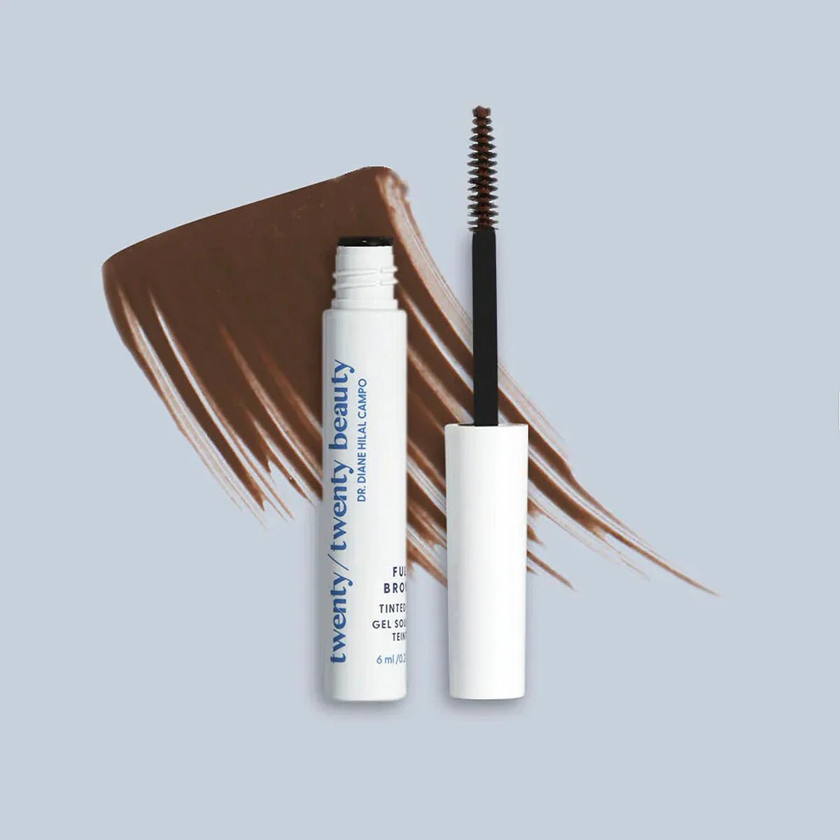 Twenty Twenty Full Brows Tinted Gel for Fuller Eyebrows - Dryeye Rescue