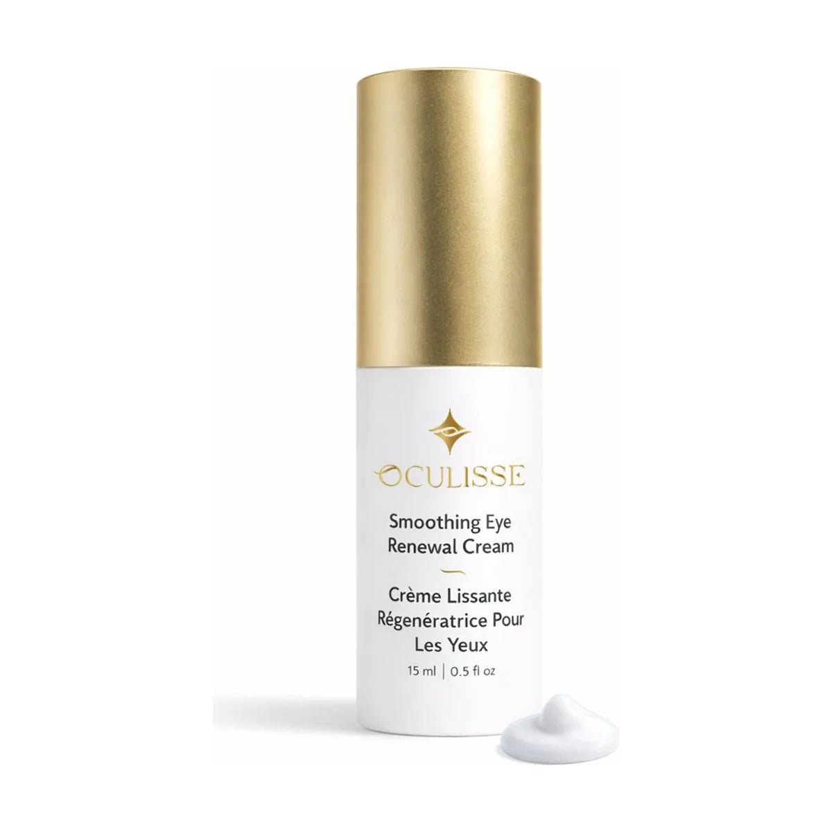 MacuHealth Oculisse Smoothing Eye Renewal Cream - Dryeye Rescue