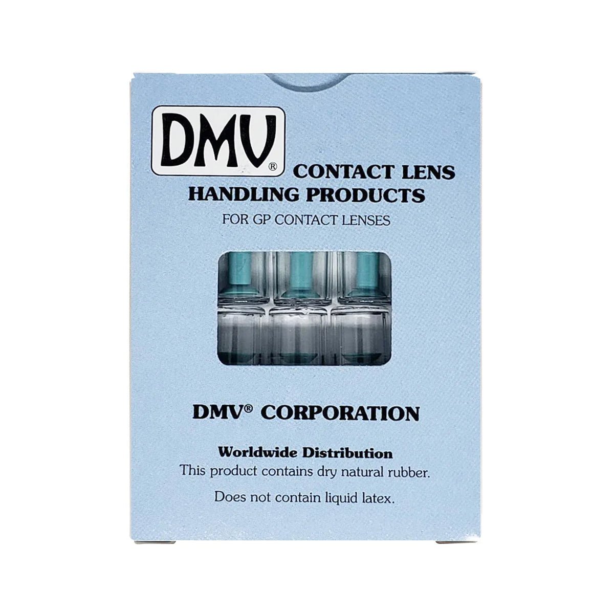 DMV Ultra Hard Contact Lens Remover (10-Packs) - Dryeye Rescue
