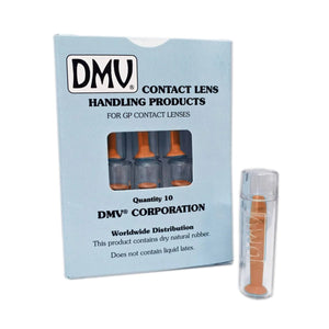 DMV Ultra Hard Contact Lens Remover (10-Packs) - Dryeye Rescue