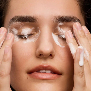 Daily Practice Purifying Foam Cleanser – Gentle & Hydrating for Eyes & Lashes (80mL) - Dryeye Rescue