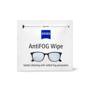ZEISS Anti-Fog Wipes (30ct)