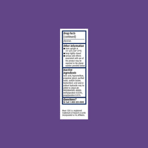 Muro 128 Sodium Chloride Hypertonicity Eye Drops 5%, Ophthalmic Solution, 0.5 fl oz (15 mL) - Dryeye Rescue