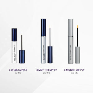 RevitaLash Advanced Eyelash Conditioner and Enhancing Serum (3 Sizes) - Dryeye Rescue