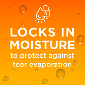 Blink Triple Care 3 in 1 Lubricating Eye Drops - Dryeye Rescue