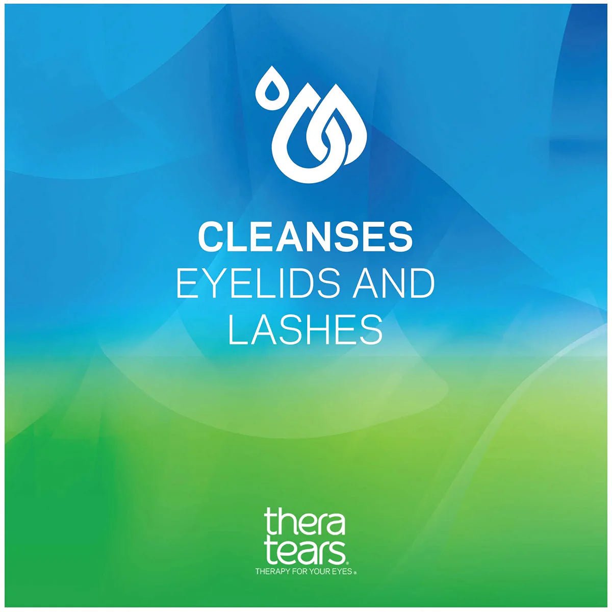 TheraTears SteriLid Antimicrobial Eyelid Cleanser, (2 fl oz Spray) - Dryeye Rescue