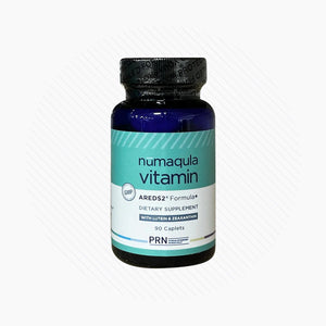 PRN nūmaqula Vitamin - AREDS2 Based Formula with Unique Enhancements - for Advanced Macular Support (90ct/270ct) - Dryeye Rescue