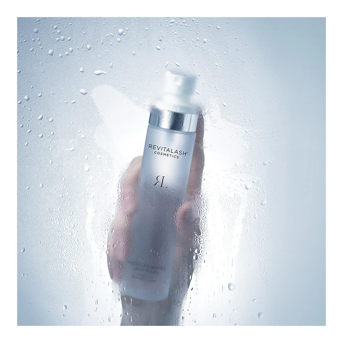 RevitaLash Micellar Water Lash Wash, Hypoallergenic Make up Remover (100mL) - Dryeye Rescue