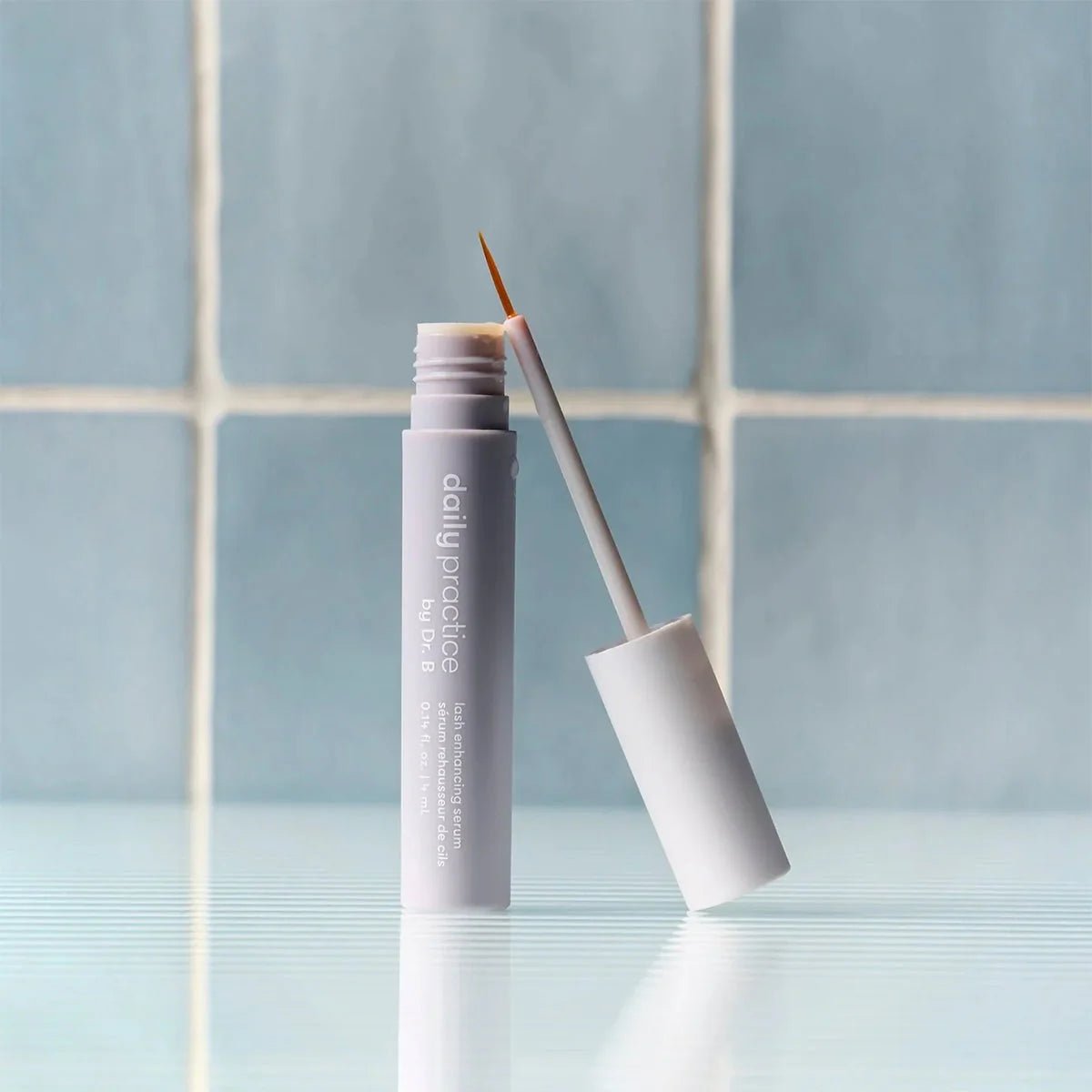 Daily Practice Lash Enhancing Serum – Fuller, Longer, Healthier Lashes (4ml) - Dryeye Rescue