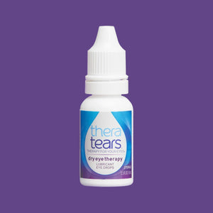 Thera Tears Lubricant Eye Drops (15mL and 30mL) - Dryeye Rescue