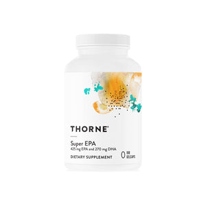 Thorne Super EPA – Heart, Brain & Joint Support (180 ct)