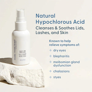 Twenty Twenty Daily Hygiene Facial Spray (Hypochlorous Spray) (60ml) - Dryeye Rescue