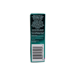 Systane Ultra Preservative - Free Eye Drops (25 vials) - Dryeye Rescue