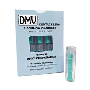 DMV Ultra Hard Contact Lens Remover (10-Packs) - Dryeye Rescue