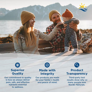 Nordic Naturals Algae Omega - Vegan Omega-3 (60ct) - Dryeye Rescue