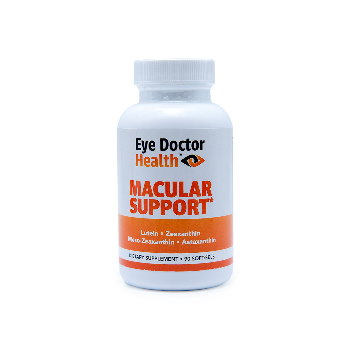Eye Doctor Health Macular Support (90ct, 90-Day Supply)