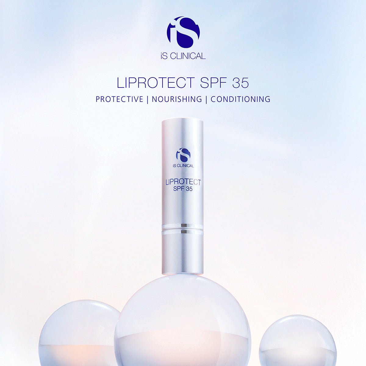iS Clinical Liprotect SPF 35 (5g) - Dryeye Rescue