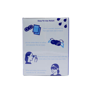 Rain Steam Eye Masks (20ct Masks)