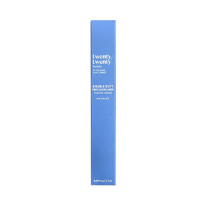Twenty Twenty Double Duty Precision Eyeliner (Pitch Black) 2.7mL - Dryeye Rescue