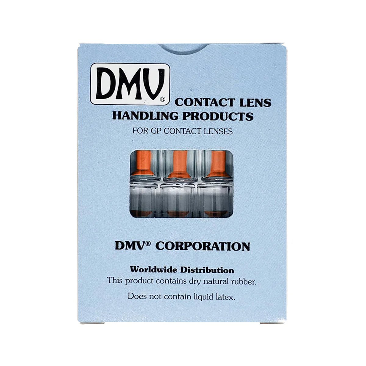 DMV Ultra Hard Contact Lens Remover (10-Packs) - Dryeye Rescue
