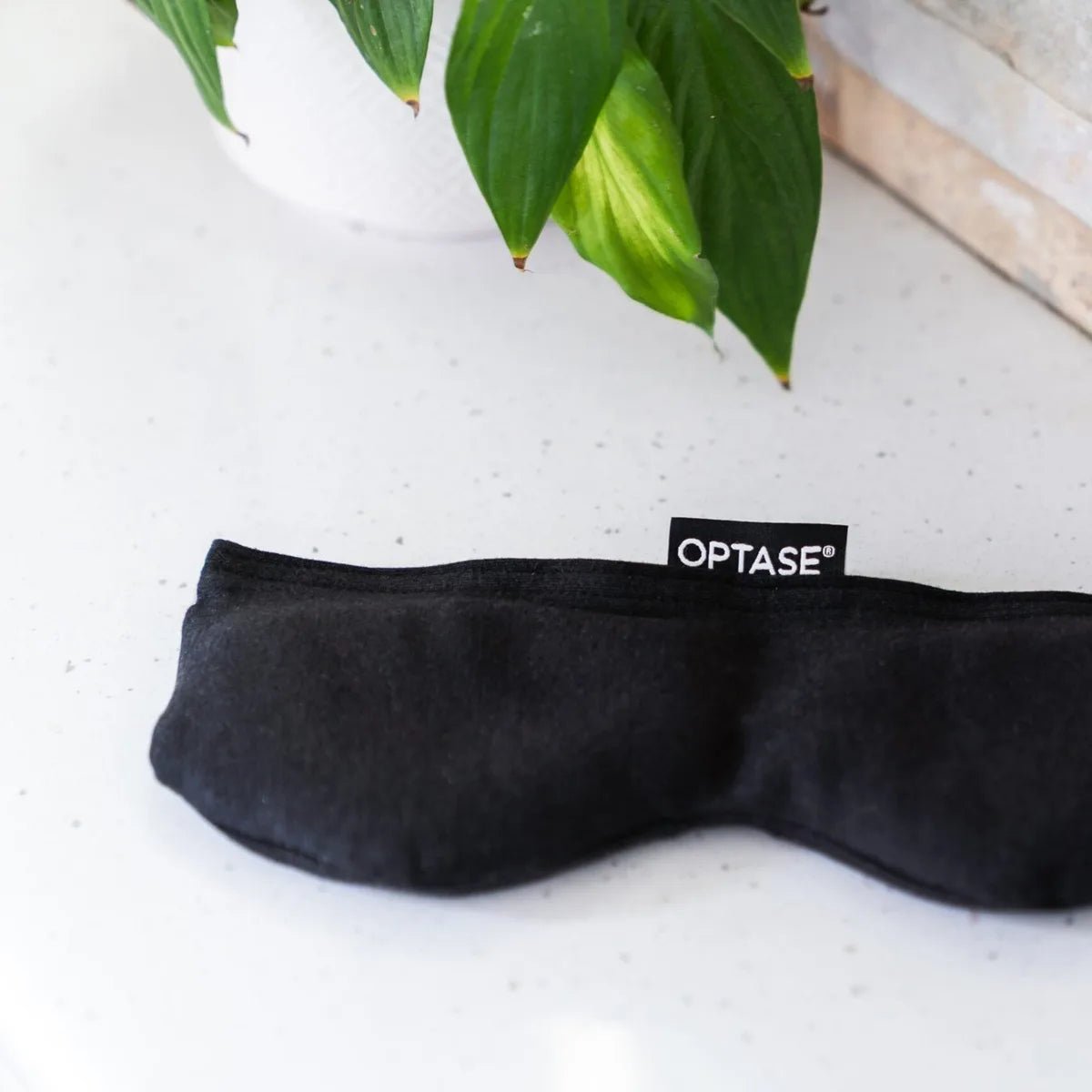 Optase Heat Mask Pro, Microwavable Reusable Eye Mask - Dryeye Rescue