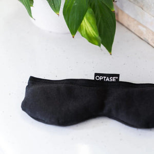 Optase Heat Mask Pro, Microwavable Reusable Eye Mask - Dryeye Rescue