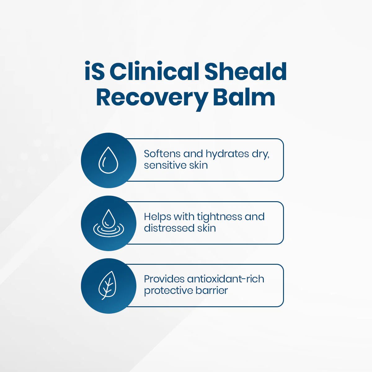 iS Clinical Sheald Recovery Balm - Dryeye Rescue
