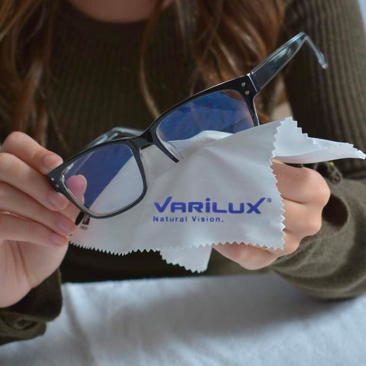 Varilux Eyeglass Lens Cleaner - Dryeye Rescue