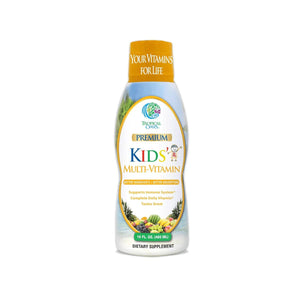 Tropical Oasis Kids Liquid Multivitamin (16oz.) - Dryeye Rescue
