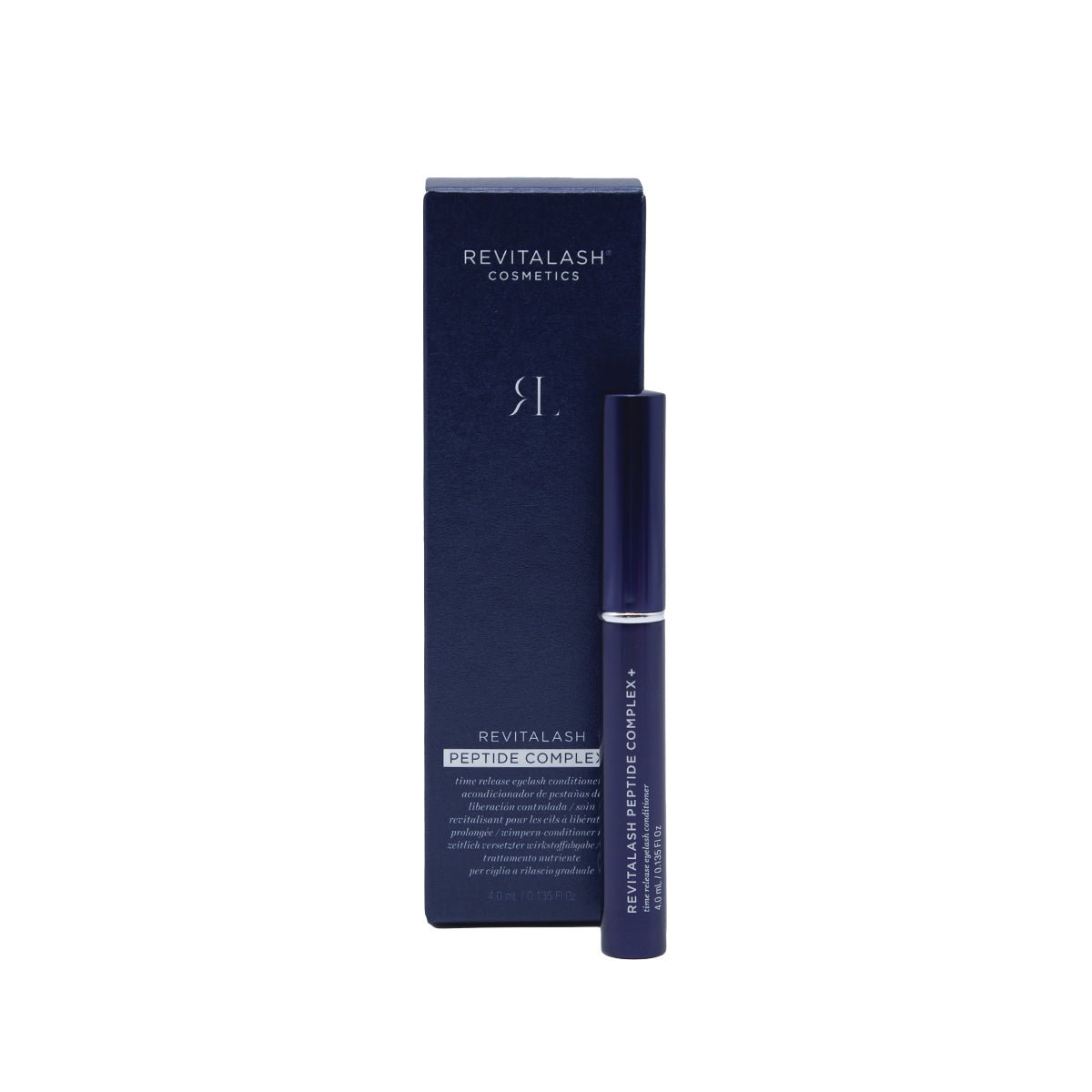 RevitaLash Peptide Complex+ Eyelash Enhancing Serum, 4.0mL - Dryeye Rescue