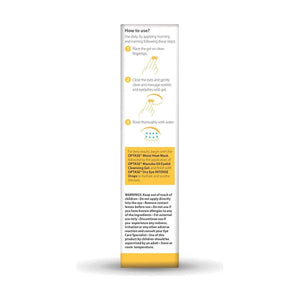 Optase Manuka Oil Eyelid Cleansing Gel (50 mL) - Dryeye Rescue
