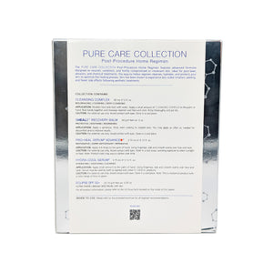 iS Clinical Pure Care Collection Post-Procedure Home Regimen