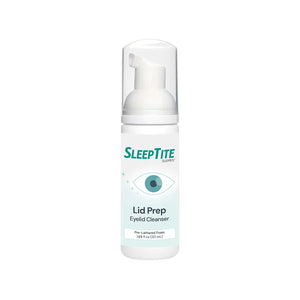 SleepTite SleepRite Lid Prep Eyelid Cleanser