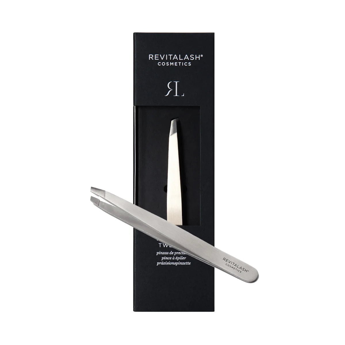 RevitaLash Precision Tweezer - Dryeye Rescue
