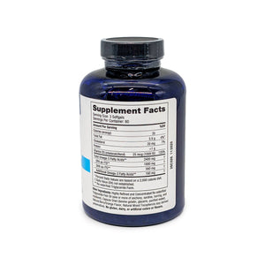 PRN DE3 Dry Eye Omega Benefits® (90/180/270ct. 1-3 Month Supply) - Dryeye Rescue
